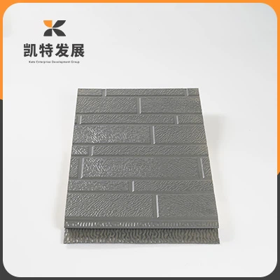 Exterior Pu Sandwich Panel